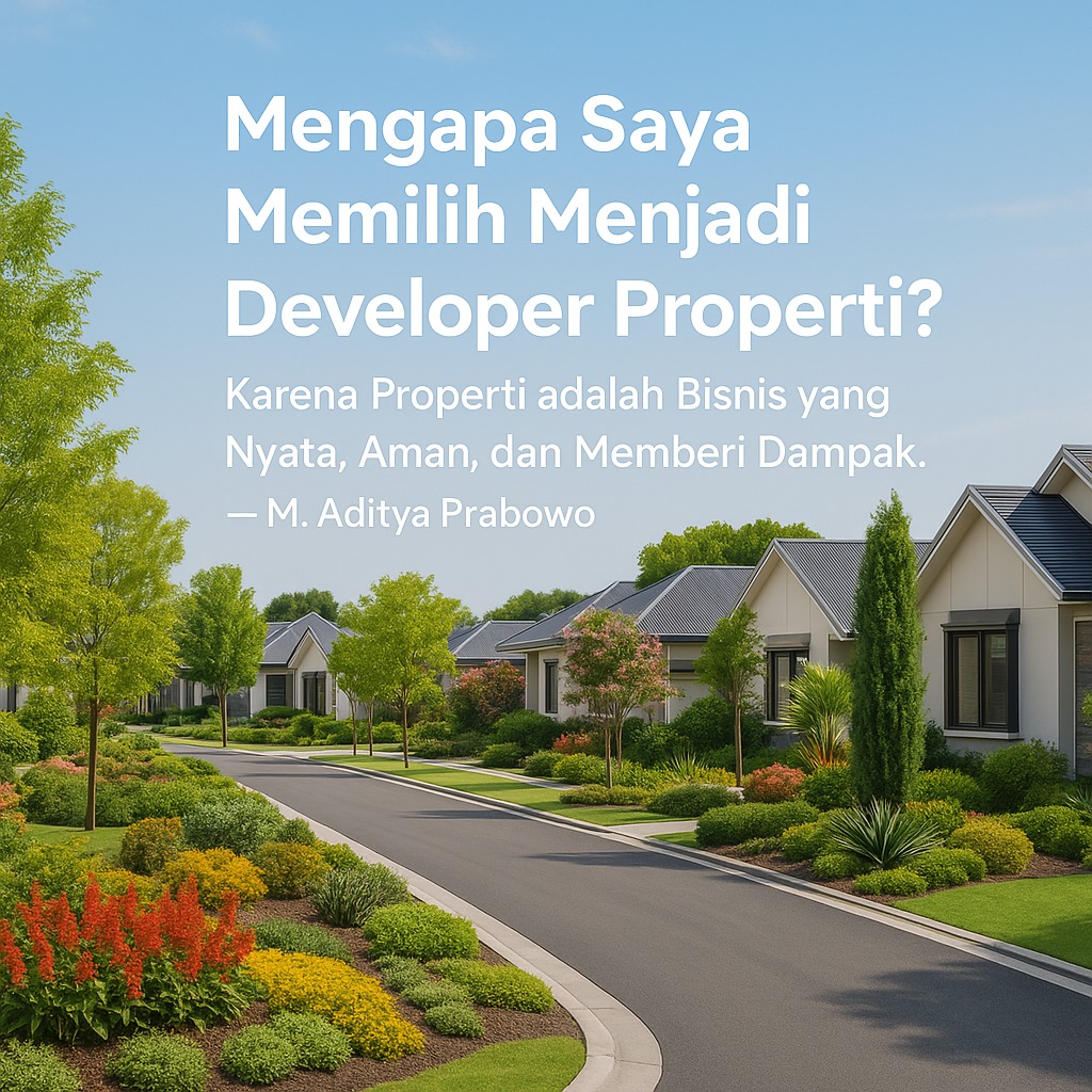 Developer Properti