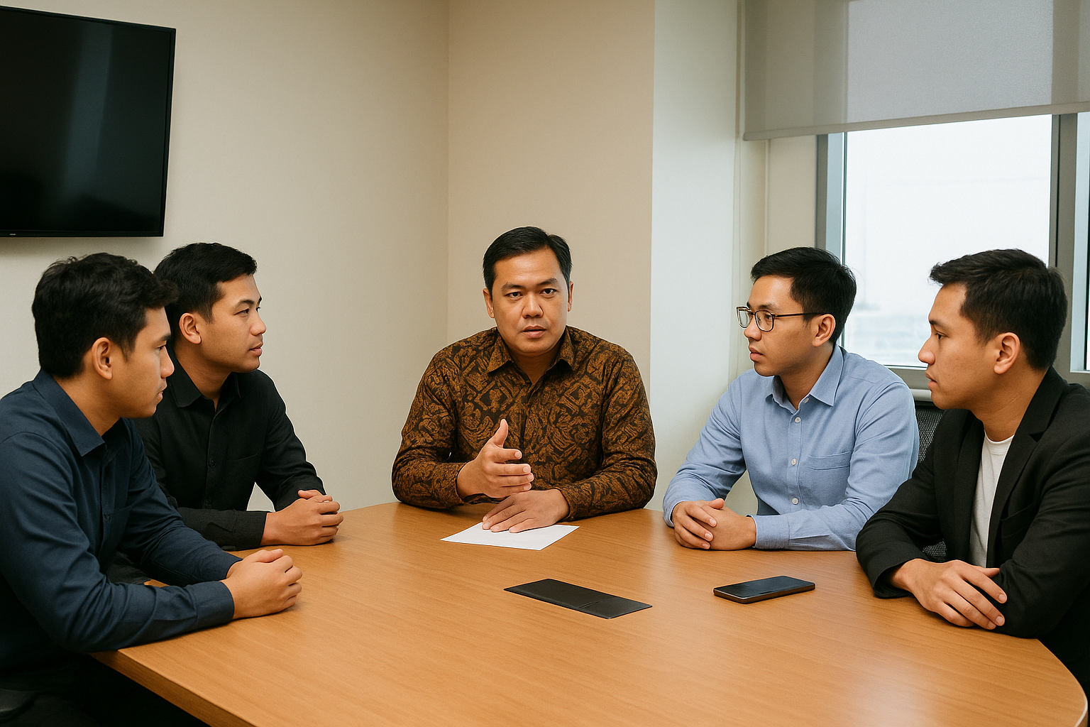 Pentingnya Ilmu dan Skill dalam Mengelola Aset Perumahan: Refleksi dari Pertemuan di Karawaci