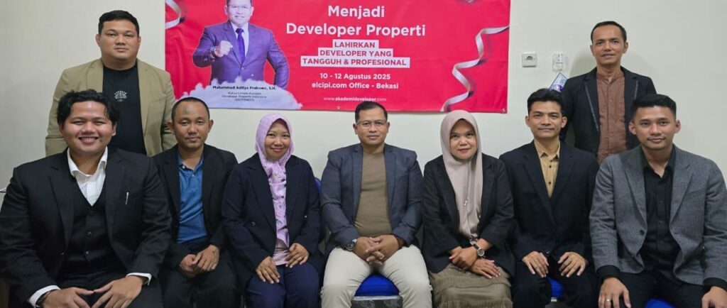 Menjadi developer yang tangguh