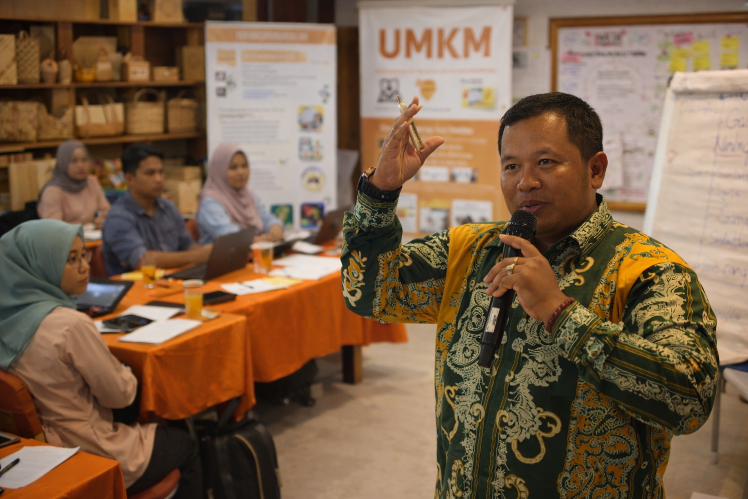 Ketua Umum HIPNUSA