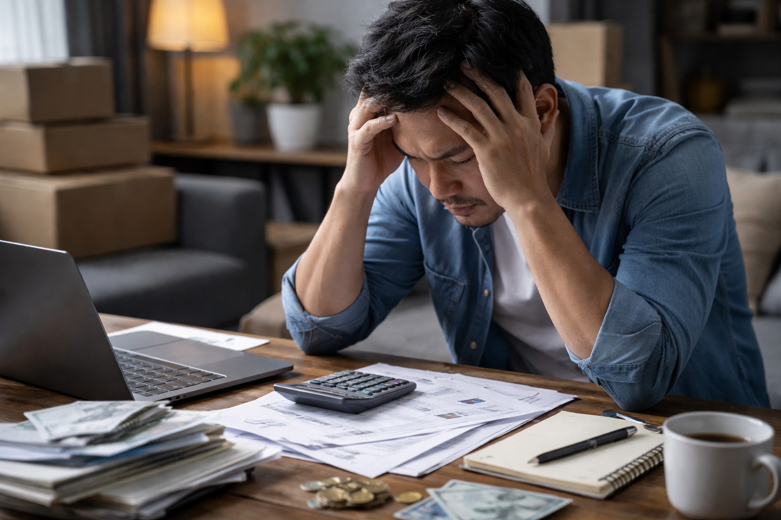 "Ketua Umum HIPNUSA memberikan nasihat kepada pelaku usaha yang mengalami kegagalan bisnis dan terlilit hutang"