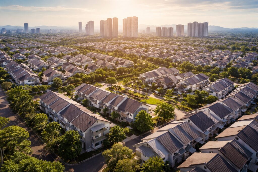 backlog perumahan indonesia 9,9 juta rumah