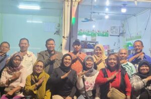 Temu Kangen DPW DKI HIPNUSA Perkuat Solidaritas Pengusaha Nasional di Menteng Jakarta Pusat
