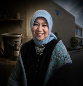 Aditya Ketua Umum HIPNUSA Terinspirasi Nurhayati Subakat: Dari Penolakan Menjadi Kesuksesan Bisnis