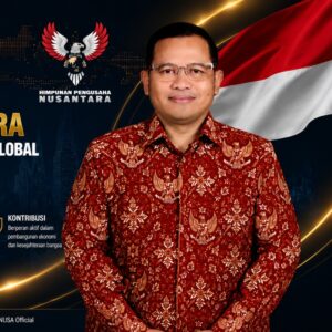 UMKM Daftar NIB Otomatis Bayar Pajak? Ketua Umum HIPNUSA: Jangan Takut Menjadi Pengusaha Formal