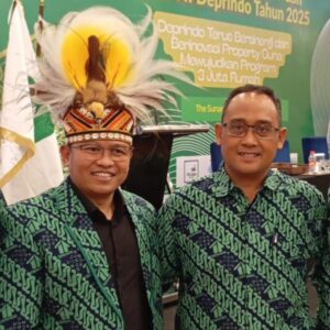 Aditya saat memimpin Asosiasi Developer Properti Indonesia sebelum menjabat Ketua Umum HIPNUSA, meninggalkan jejak pengabdian dan mahakarya bagi generasi penerus.