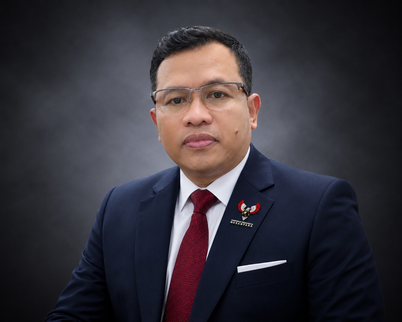 Muhammad Aditya Prabowo, S.H., Ketua Umum HIPNUSA, menyampaikan konsep Mental Sultan sebagai pondasi utama membangun karakter pengusaha sukses, visioner, tangguh, dan bermanfaat bagi bangsa.