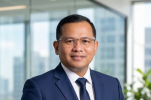 Ketua Umum HIPNUSA menyampaikan pesan inspiratif tentang pentingnya gotong royong, kolaborasi, dan keberanian memulai usaha bersama demi membangun pengusaha Nusantara yang mandiri, berintegritas, dan berdaya saing.