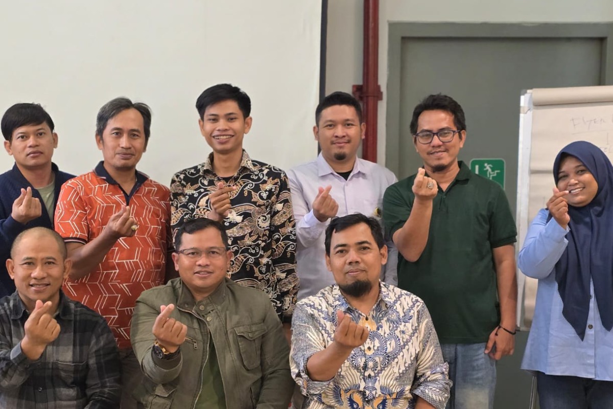 Ketua DPW HIPNUSA Jawa Barat menghadiri diskusi strategis bersama Ketua Umum HIPNUSA, pengurus pusat, dan pengurus wilayah di Bekasi untuk membahas program kolaborasi Masakan Nusantara yang dikhususkan bagi anggota HIPNUSA.
