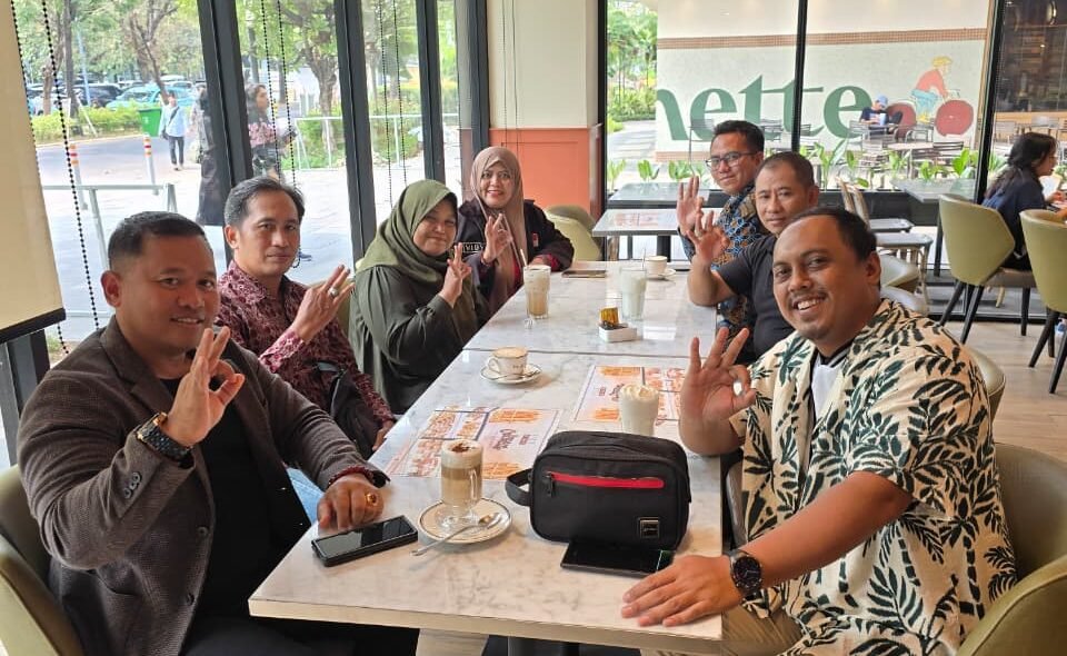HIPNUSA Gandeng BTN Glodok Pinangsia, Dorong Pengusaha Naik Kelas