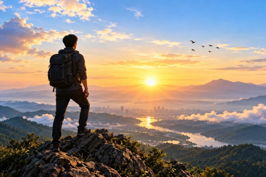 Jangan takut bermimpi dengan membangun mindset positif dan memanfaatkan modal untuk mengembangkan organisasi