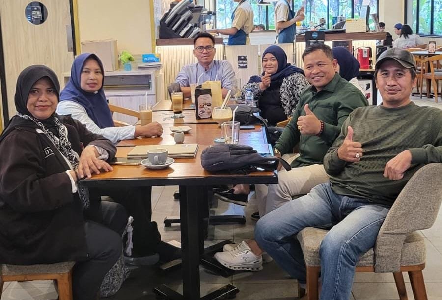 Pengurus HIPNUSA bersama Ketua Umum Muhammad Aditya Prabowo membangun komitmen, kolaborasi, dan jaringan pengusaha Nusantara.