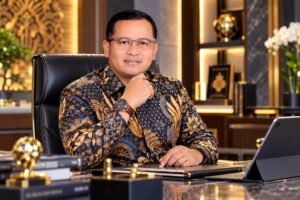 Ketua Umum HIPNUSA Muhammad Aditya Prabowo membahas pentingnya memahami organisasi, AD/ART, Peraturan Organisasi, dan tata kelola untuk membangun organisasi yang sehat dan berintegritas.